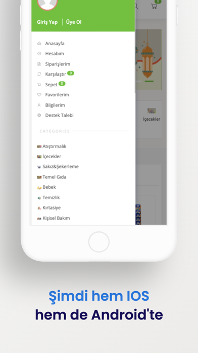 Anadolu Shop Screenshot