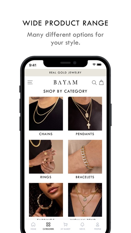 BAYAM JEWELRY