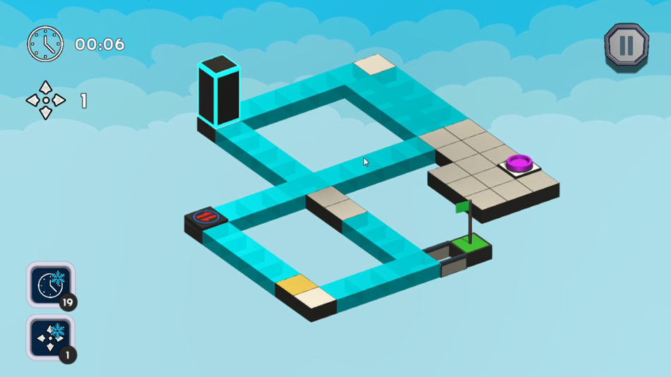 #5. CUBIC Universe (iOS) 由: Yazeed Mahmoud