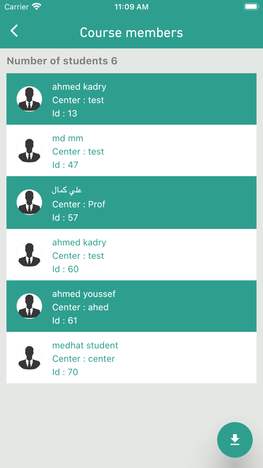 #6. Mr.Medhat Nabil (iOS) 由: Ahmed Ibrahim