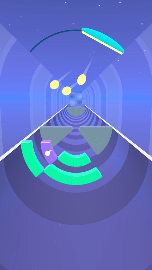 #1. Break Fast! (iOS) 由: Rotatelab