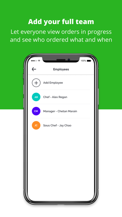 All Fresh Products Screenshot