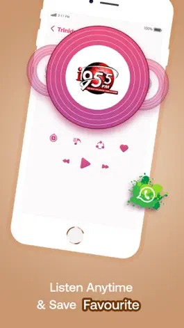 Game screenshot Live Trinidad & Tobago Radio apk