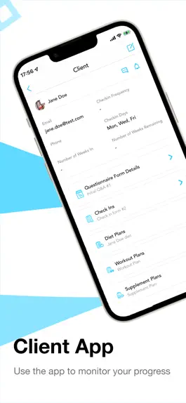 Game screenshot AG Fitness Coaching mod apk