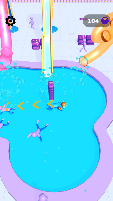 Pool Party Fun Screenshot