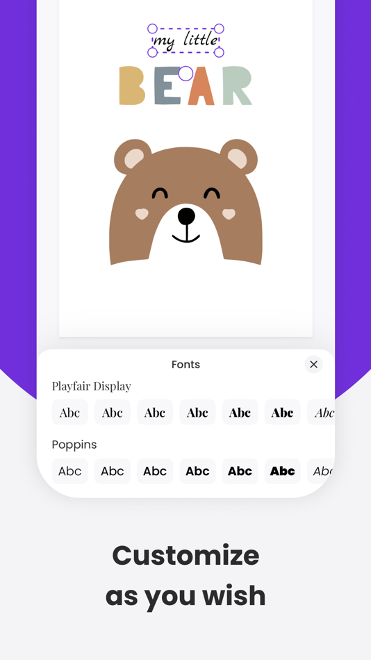 #4. Wall Art: Poster & Print Maker (iOS) 由: NUR NURIYE ERSAHIN