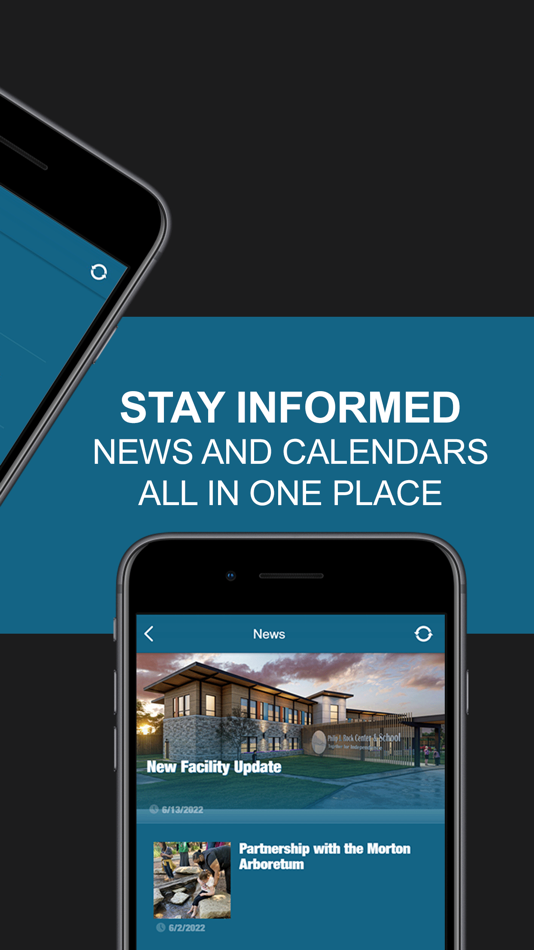 #3. Philip J Rock Center & School (iOS) Με: Philip J Rock Center & School