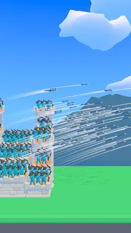 Game screenshot Archery Bastions: Castle War hack
