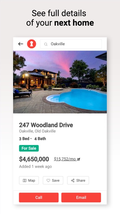 Home.ca Real Estate & Rentals