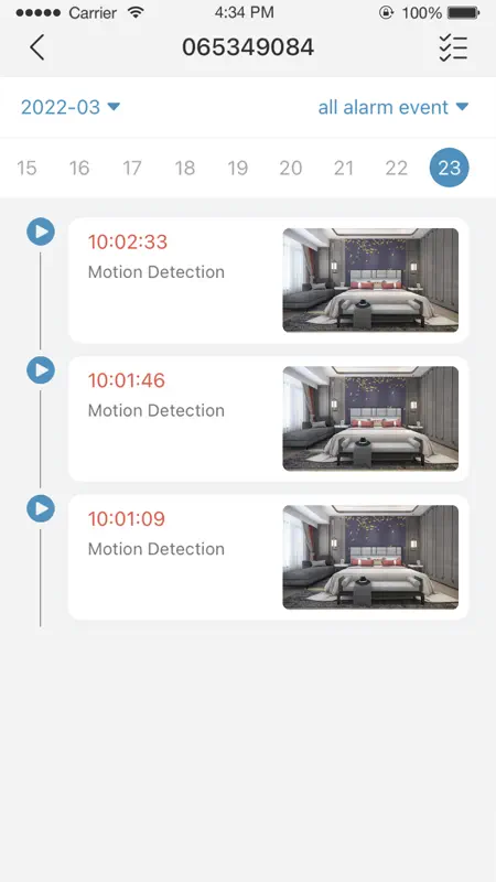 Cococam screenshot 2 of 3