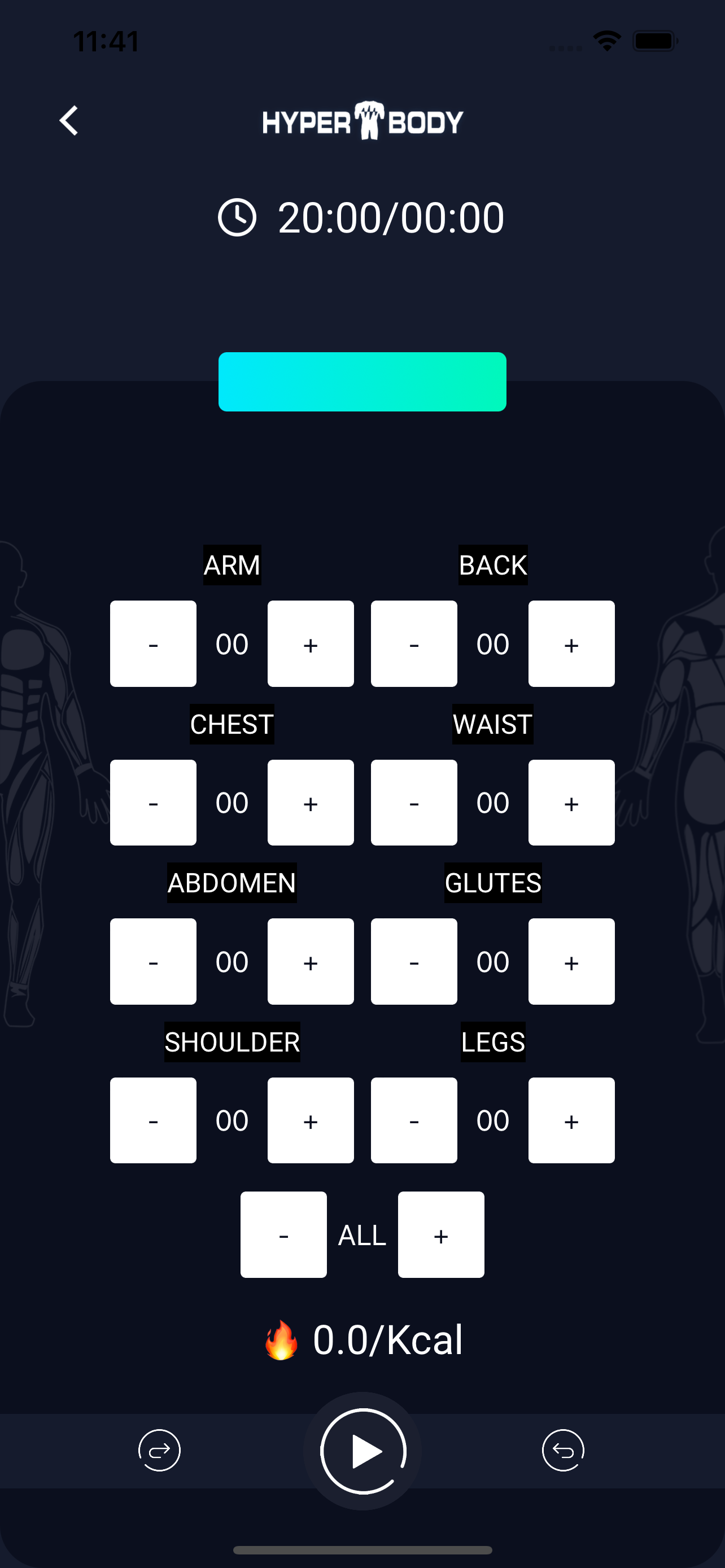 Hyperbody Pro