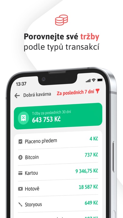 Screenshot #3 pour My Storyous