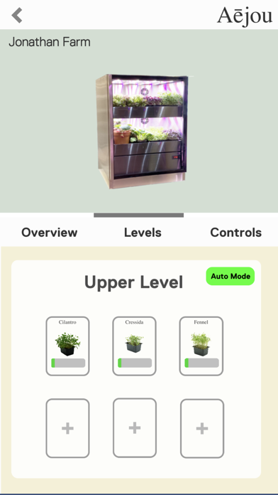 Aejou Screenshot