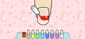 Hari's Nail Salon screenshot #3 for iPhone