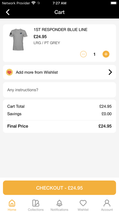 Force Wear Screenshot