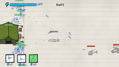Paper Battle - Civilization Screenshot