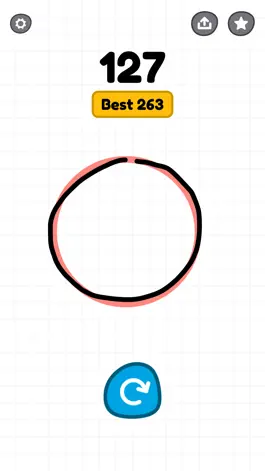 Game screenshot Circle 1 - A Perfect Circle apk
