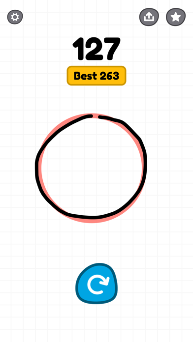 Circle 1 - A Perfect Circle Screenshot