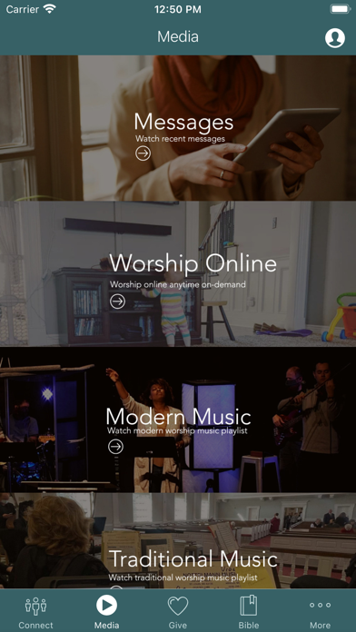 Salem Church STL Screenshot