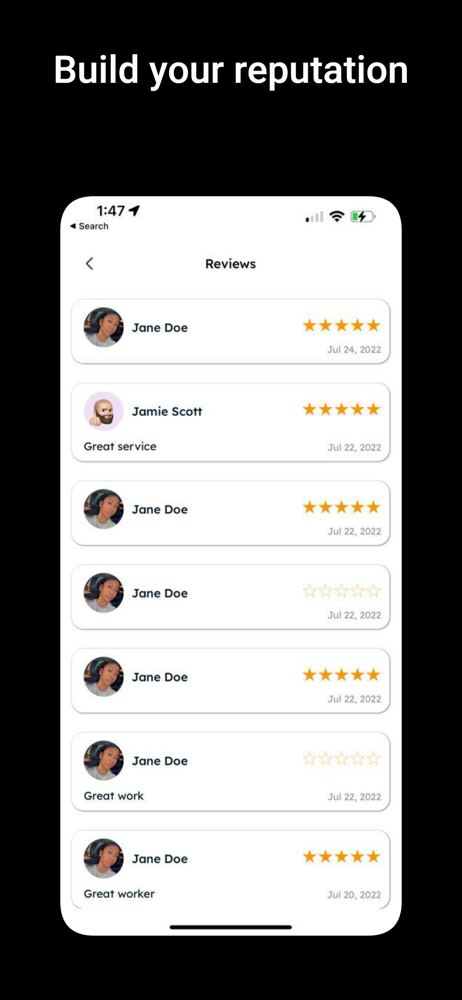 ITOWU Drivers screenshot 8