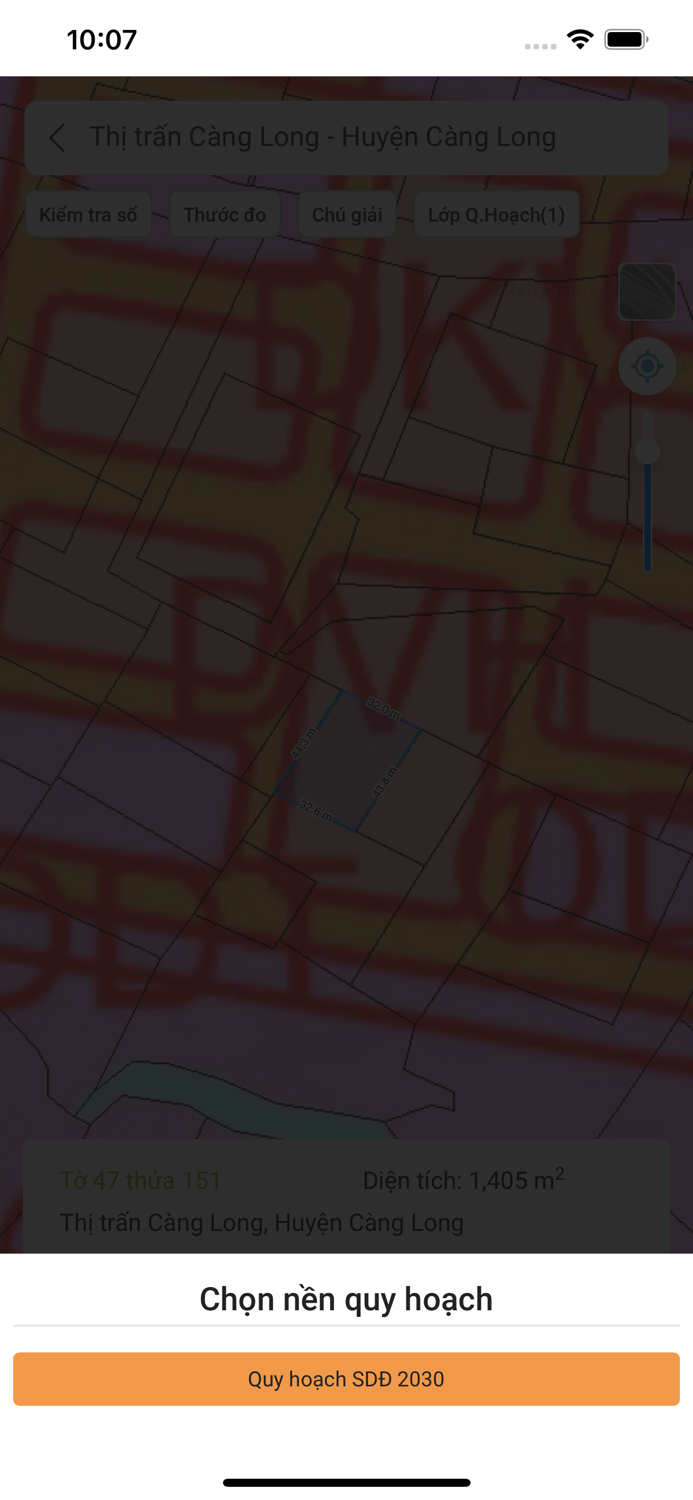 Quy hoạch Trà Vinh