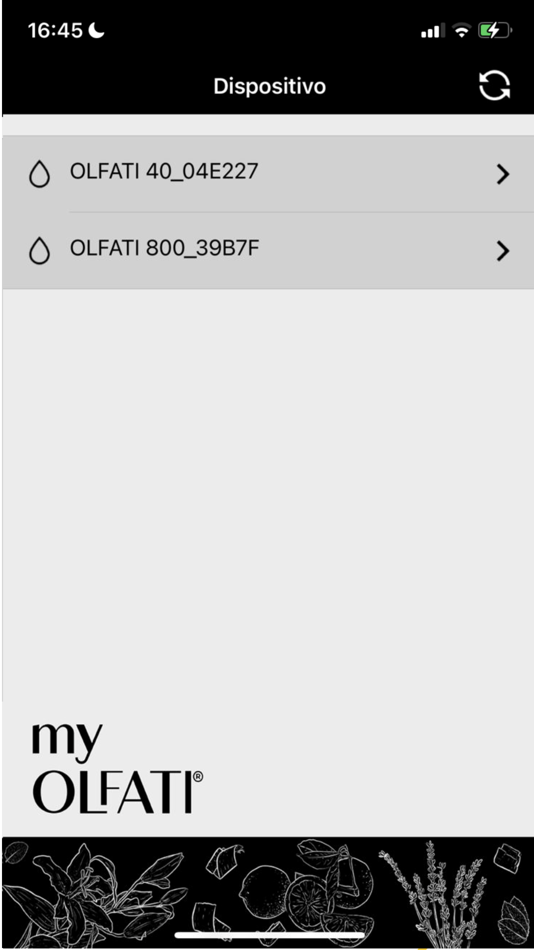 #2. My Olfati (iOS) Podle: OLFATI