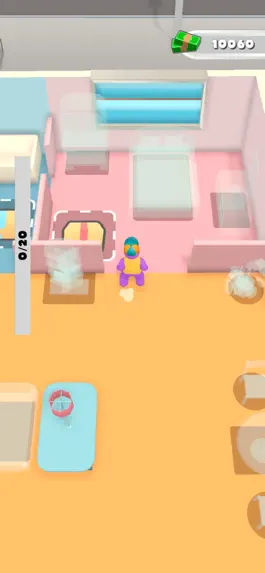 Game screenshot Home Moving 3D mod apk