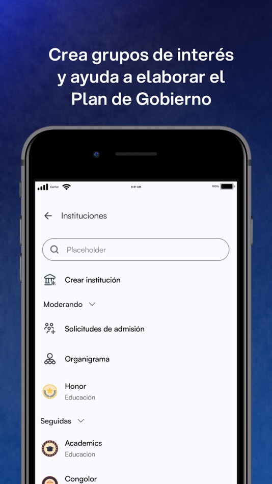#4. Transforma. (iOS) By: ACADEMSEG CIA LTDA