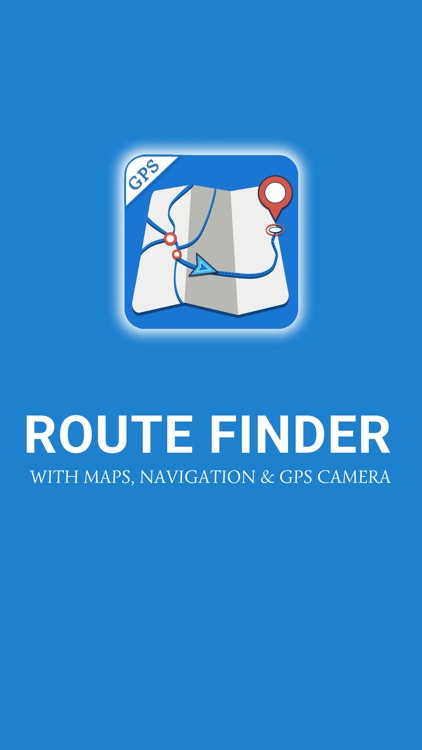GPS Maps & Driving Directions