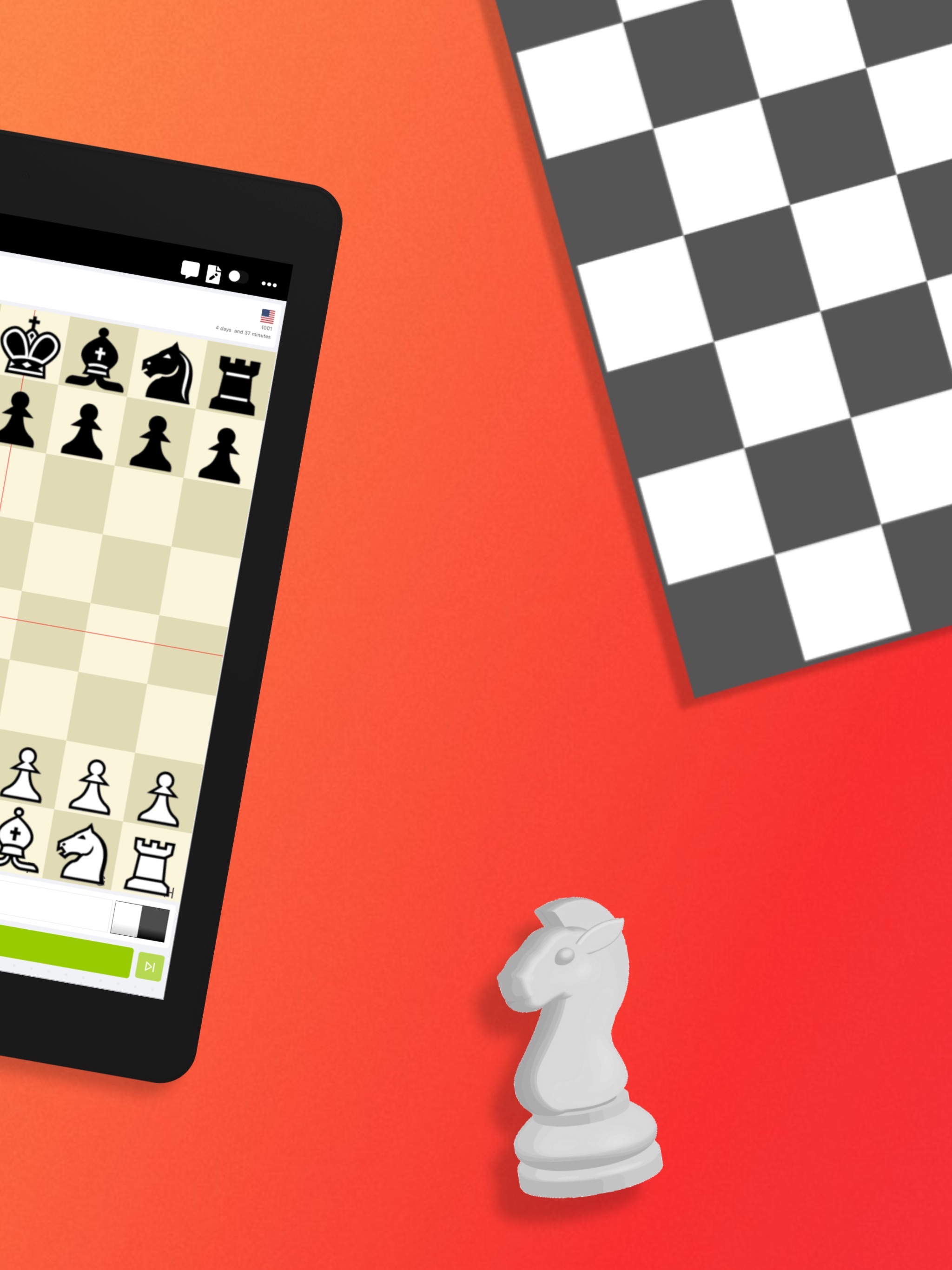 Play Chess on RedHotPawnのおすすめ画像2