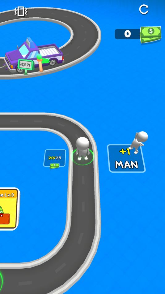 #6. Towing Up! (iOS) 由: omer cetin