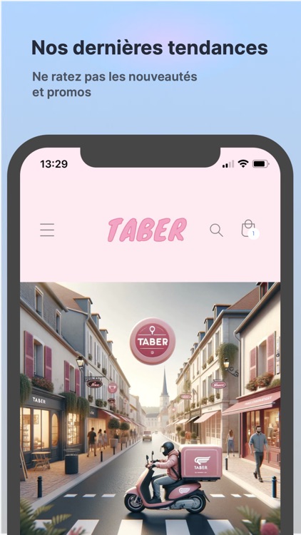 Taber