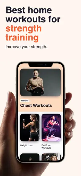 Game screenshot Strength Training & Cardio mod apk
