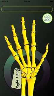 How to cancel & delete hand bones: speed anatomy quiz 2