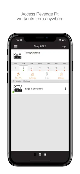 Game screenshot Revenge Fit mod apk