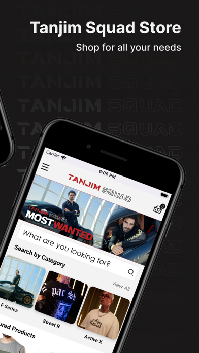 Tanjim Dubai Screenshot