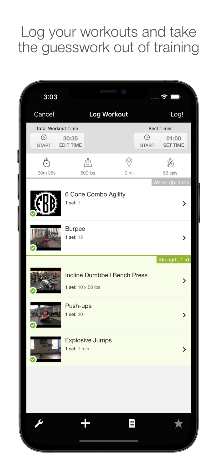 Fit Body Bristol Training