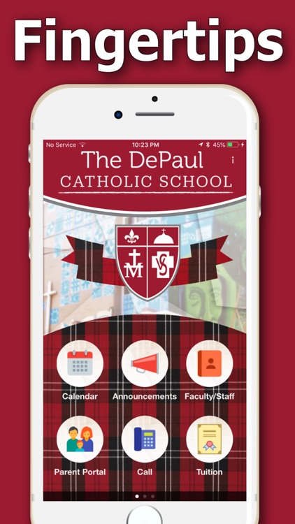 The DePaul Catholic School screenshot-3