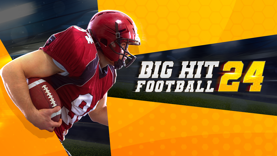 Big Hit Football 24 - 1.2 - (iOS)