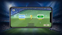 Game screenshot Dreamy League Soccer Pro 2022 apk