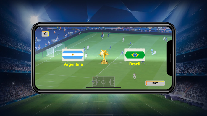 Dreamy League Soccer Pro 2022