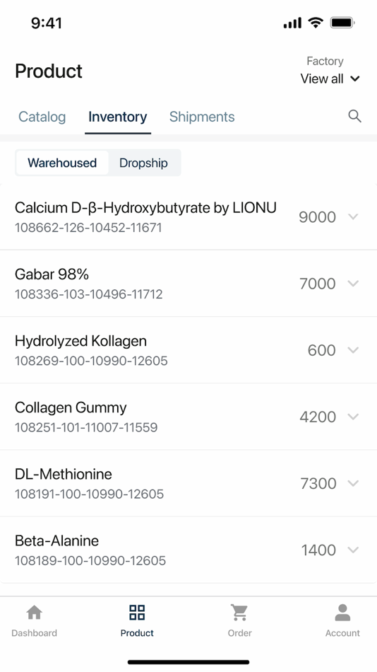 #3. IO Seller (iOS) 由: ingredients