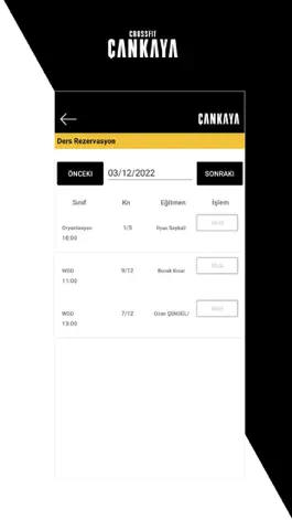 Game screenshot CrossFit Çankaya hack