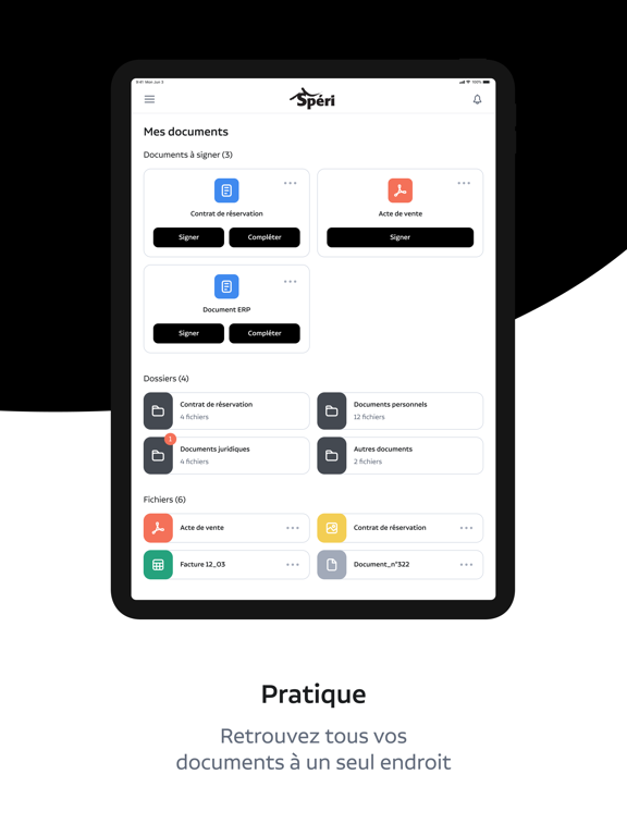 Screenshot #5 pour SPERI Promoteur Immobilier