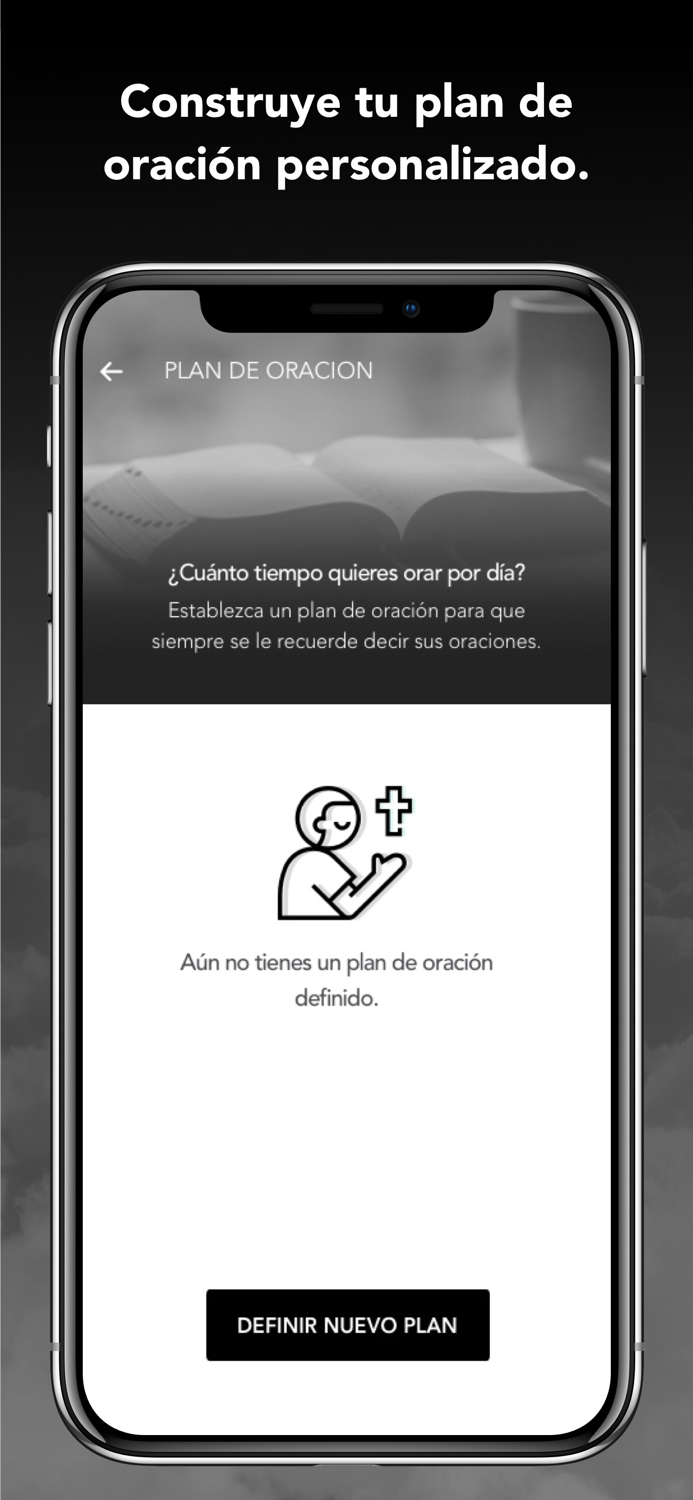 Viviendo en su Presencia