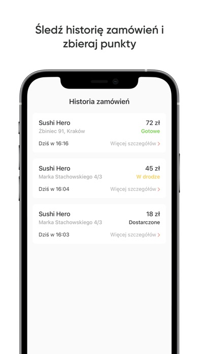 Sushi Hero Screenshot