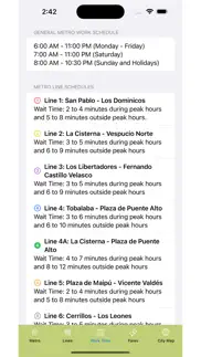 How to cancel & delete santiago subway map 1