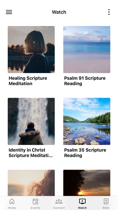 Darlington Presbyterian Church Screenshot