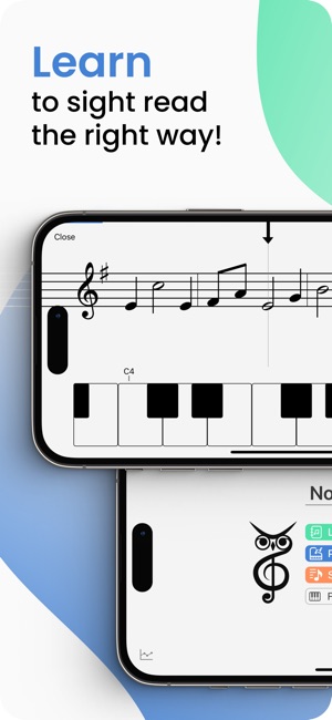 Notes Sight Reading Trainer on the App Store