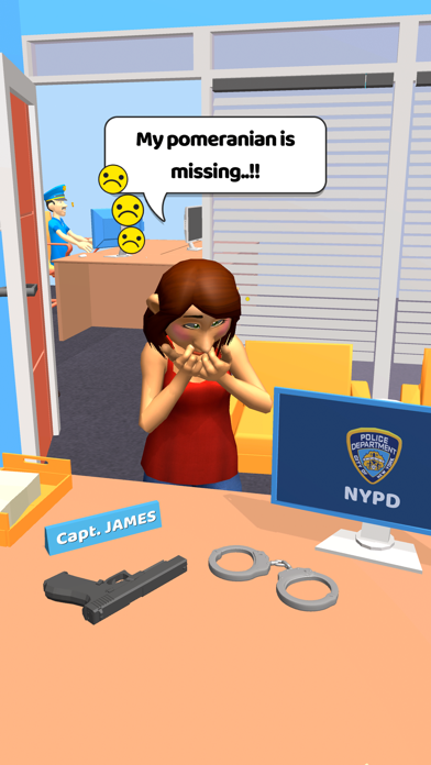 Cop Life: Police Simulator Screenshot